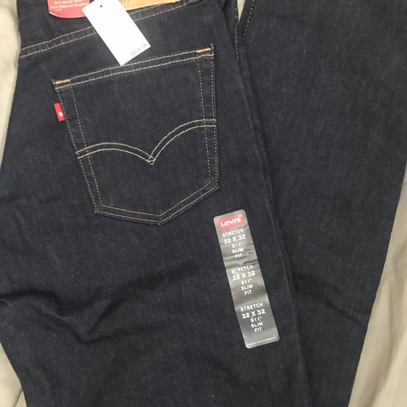 BNWT Levis 511 style 045111042 Multiple Sizes - Picture 2 of 4